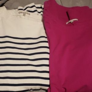 Set of 2 Gap sweater dresses